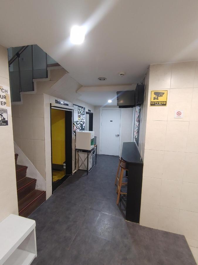 סיאול Joy Guesthouse מראה חיצוני תמונה