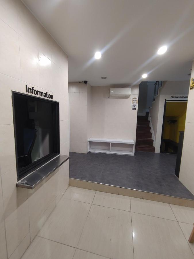 סיאול Joy Guesthouse מראה חיצוני תמונה